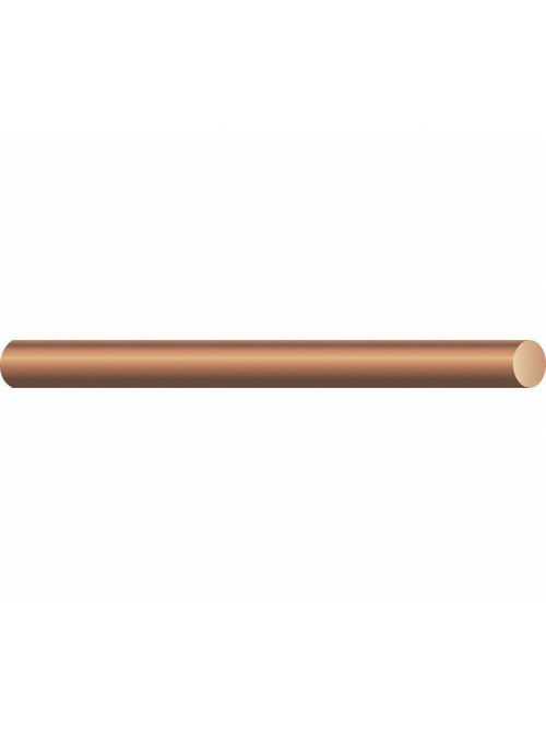 Bare Soft Drawn 10 AWG Solid Copper (Master Reel) Bare Soft Drawn 10 AWG Solid Copper (Master Reel)